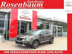 Grau Gebraucht 2018 Peugeot 3008 Allure SUV | 18.990 € (Fairer Preis)