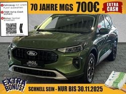 Bursting green metallic Neu 2025 Ford Kuga Active SUV | 36.790 € (Fairer Preis)