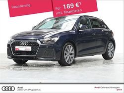 Blau Gebraucht 2020 Audi A1 Sportback S-Line Kleinwagen | 22.449 € (Fairer Preis)