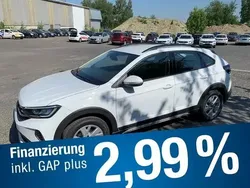 Weiss Gebraucht 2023 VW Taigo Life SUV | 20.790 € (Guter Preis)
