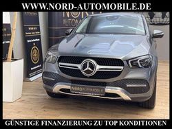 Selenitgrau metallic (metallic) Gebraucht 2022 Mercedes GLE350 Coupé | 59.500 € (Guter Preis)