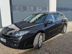 Schwarz Gebraucht 2009 Renault Laguna GrandTour GT Kombi | 6.690 €