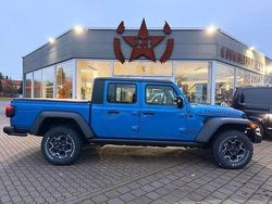 Blau Neu 2025 Jeep Gladiator Rubicon Abholung | 64.990 €