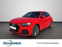 Misanorot perleffekt (metallic) Gebraucht 2022 Audi A1 Sportback Advanced Plus Kleinwagen | 24.900 € (Etwas zu teuer)