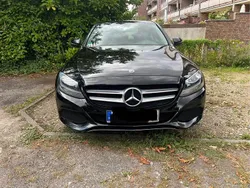 Schwarz Gebraucht 2017 Mercedes C200 Avantgarde Limousine | 23.500 € (Fairer Preis)