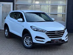 Weiß Gebraucht 2017 Hyundai Tucson Classic SUV | 12.490 € (Fairer Preis)