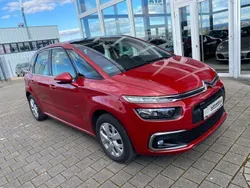 Rot Gebraucht 2016 Citroën C4 Picasso PureTech Van / Kleinbus | 12.800 € (Teuer)