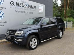 Blau Gebraucht 2017 VW Amarok Highline Abholung | 26.699 € (Fairer Preis)