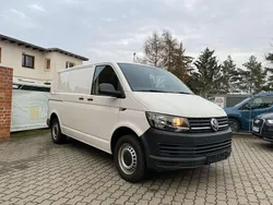 Candyweiß Gebraucht 2016 VW T6 Van | 18.999 € (Fairer Preis)