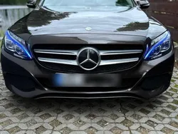 Braun Gebraucht 2014 Mercedes C220 Kombi | 16.650 € (Etwas zu teuer)