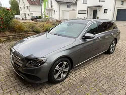 Grau Gebraucht 2017 Mercedes E220 Avantgarde Kombi | 26.500 € (Etwas zu teuer)