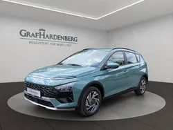 Mangrove green / mic Neu 2025 Hyundai Bayon Trend SUV | 23.642 € (Fairer Preis)