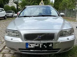 Silber Gebraucht 2007 Volvo V70 Momentum Kombi | 3.500 € (Guter Preis)