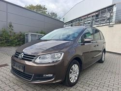 Braun Gebraucht 2012 VW Sharan Comfortline Van / Kleinbus | 7.499 € (Guter Preis)