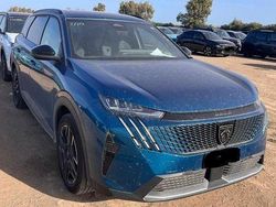 Blau obsession Gebraucht 2025 Peugeot 5008 Allure SUV | 31.680 € (Superpreis)
