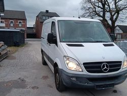 Weiß Gebraucht 2012 Mercedes Sprinter Van | 5.800 €