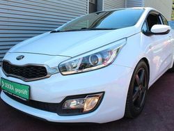 Weiß Gebraucht 2014 Kia ProCeed Edition 7 Kleinwagen | 8.479 € (Fairer Preis)