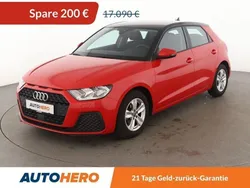 Rot Gebraucht 2020 Audi A1 Kleinwagen | 16.890 € (Fairer Preis)