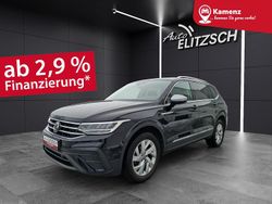 Deep black perleffekt Gebraucht 2022 VW Tiguan Allspace Life SUV | 28.990 € (Guter Preis)