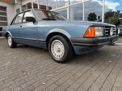 Blau Gebraucht 1983 Ford Granada Limousine | 7.650 €