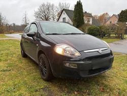 Blau Gebraucht 2011 Fiat Grande Punto Kleinwagen | 2.800 €