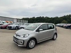 Silber Gebraucht 2019 VW up! Basis Kleinwagen | 5.990 € (Etwas zu teuer)