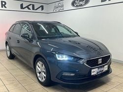 Blau Gebraucht 2025 Seat Leon Limousine | 24.890 € (Fairer Preis)