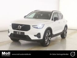 Weiss Gebraucht 2024 Volvo XC40 Ultra SUV | 38.480 € (Fairer Preis)