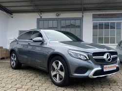 Grau Gebraucht 2019 Mercedes GLC250 Limousine | 33.890 € (Guter Preis)