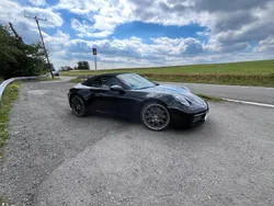 Schwarz Gebraucht 2020 Porsche 911 Carrera Cabriolet Cabrio | 119.200 € (Fairer Preis)