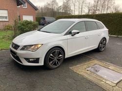 Weiß Gebraucht 2016 Seat Leon ST FR Kombi | 12.900 € (Guter Preis)