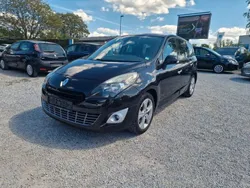 Schwarz Gebraucht 2009 Renault Scénic III Van / Kleinbus | 1.790 € (Superpreis)