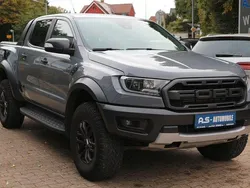 Grau Gebraucht 2021 Ford Ranger Raptor Abholung | 43.900 € (Teuer)