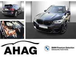 Saphirschwarz metallic Gebraucht 2020 BMW X3 Shadowline SUV | 49.990 € (Guter Preis)