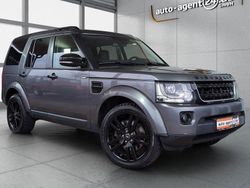 Corris grey metallic Gebraucht 2015 Land Rover Discovery 4 HSE SUV | 15.990 €