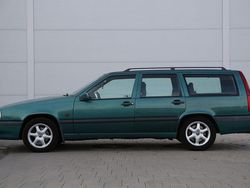 Grün Gebraucht 1994 Volvo 850 Kombi | 4.999 €