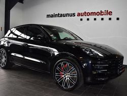 Schwarz Gebraucht 2018 Porsche Macan Turbo Performance Package SUV | 28.900 € (Teuer)