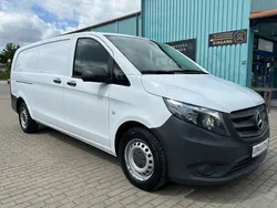 Weiß Gebraucht 2016 Mercedes Vito Van / Kleinbus | 7.990 € (Superpreis)