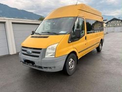 Gelb Gebraucht 2009 Ford Transit Van | 6.000 € (Guter Preis)