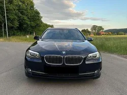 Blau Gebraucht 2011 BMW 530 M Sport Kombi | 11.800 € (Fairer Preis)