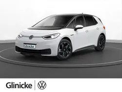 Weiß Gebraucht 2021 VW ID.3 Pure Kleinwagen | 20.480 € (Guter Preis)