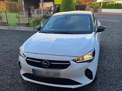 Weiß Gebraucht 2021 Opel Corsa Kleinwagen | 11.900 € (Fairer Preis)