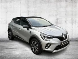 Schwarz Gebraucht 2024 Renault Captur Techno SUV | 20.970 € (Fairer Preis)