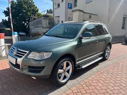 Grün Gebraucht 2008 VW Touareg SUV | 7.900 € (Fairer Preis)