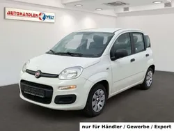 Weiß Gebraucht 2015 Fiat Panda Kleinwagen | 3.199 € (Superpreis)