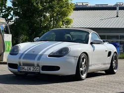 Weiß Gebraucht 1999 Porsche Boxster Cabrio | 13.999 € (Fairer Preis)