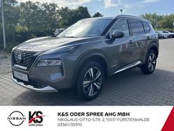 Grau Gebraucht 2024 Nissan X-Trail Tekna SUV | 37.990 € (Fairer Preis)