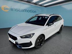 Weiß Gebraucht 2022 Cupra Leon Kombi | 26.599 € (Fairer Preis)