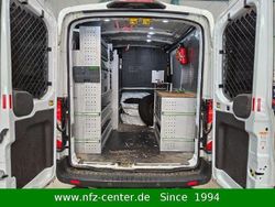 Weiß Gebraucht 2019 Ford Transit Trend Kombi | 17.500 € (Superpreis)