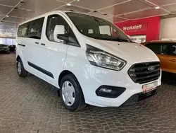 Frostweiß Gebraucht 2021 Ford Transit Custom Van / Kleinbus | 26.999 € (Etwas zu teuer)